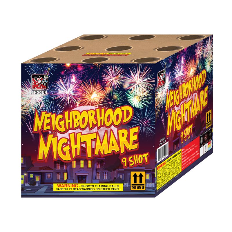 NEIGHBORHOOD NIGHTMARE